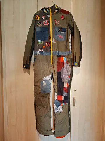 **FINAL PRICE** Burton x L.A.M.B snowboard coverall