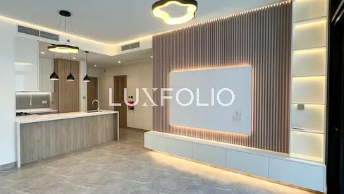 Unfurnished | Spacious | Vacant