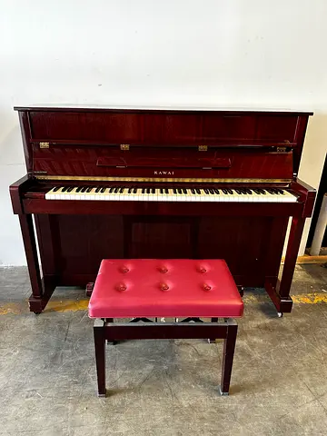 Kawai Upright piano K21Mrg