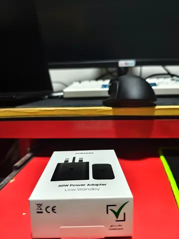 Samsing 60W super fast charger