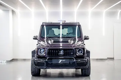2020 Mercedes-Benz G-Class Brabus G 700 | European Specs | Carbon Fiber Interior | Best price |