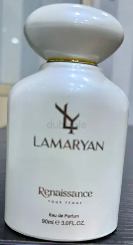 Lamarayan Renaissance Pour Femme Eau de Parfum 90ml