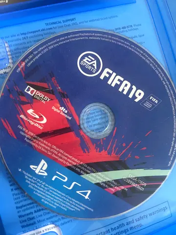 Fifa 19 ps4