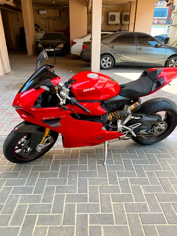Ducati panigale 1199