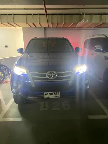 2016 Toyota FORTUNER — фото 9