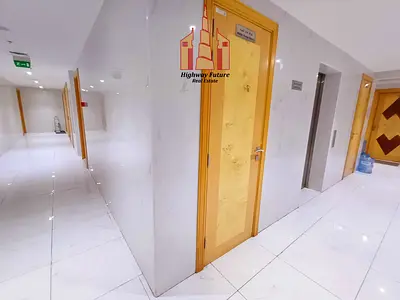 Near Sahara centre || New building || Species 1-BHK Aprt with Master bedroom || open view