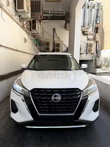 Nissan Kicks SR 2023 GCC Specs