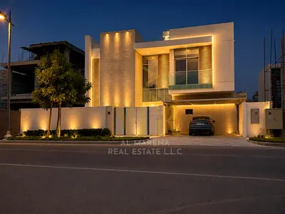 🏡🌟 Luxury Villa for Sale in Al Zorah – Ajman 🌟🏡