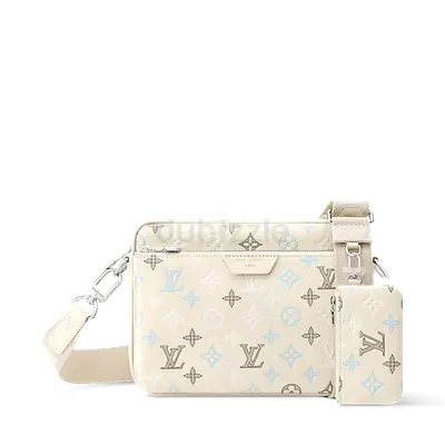 Louis Vuitton Trio Messenger bag