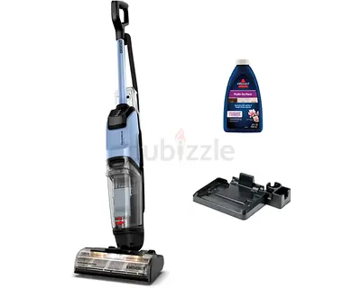 BISSELL CrossWave EdgeFind 4136K Wet  Dry Multi-Surface Cleaner – ZeroGap  FurFinder