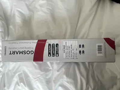 Gosmart TR450CS Photo/Video Tripod - New in Box