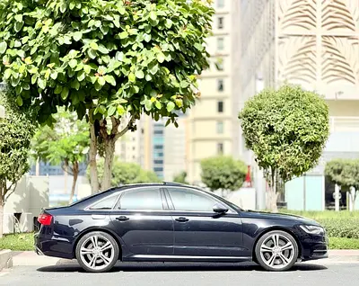 2015 AUDI S6 照片 8