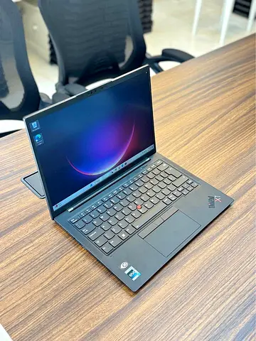 X1 Carbon (Touch) 12th GEN Core i7 Processor - Lenovo Thinkpad Slim Ultrabook