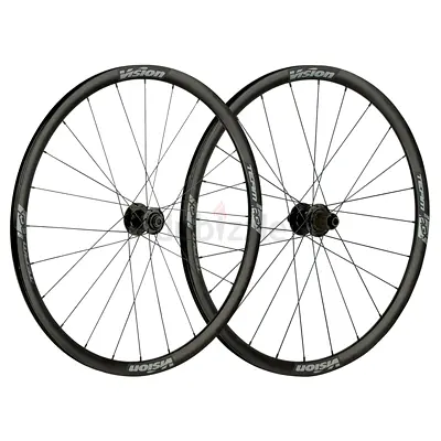 Vision Team AGX i23 wheelset