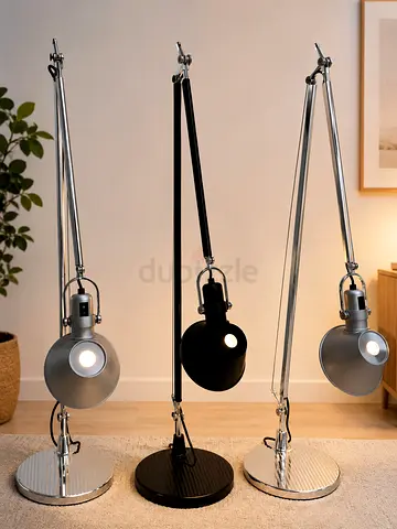 Artemide tolomeo floor lamp- authentic made in italy