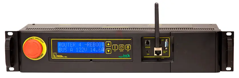 Digital Loggers Ethernet Power Controller 7