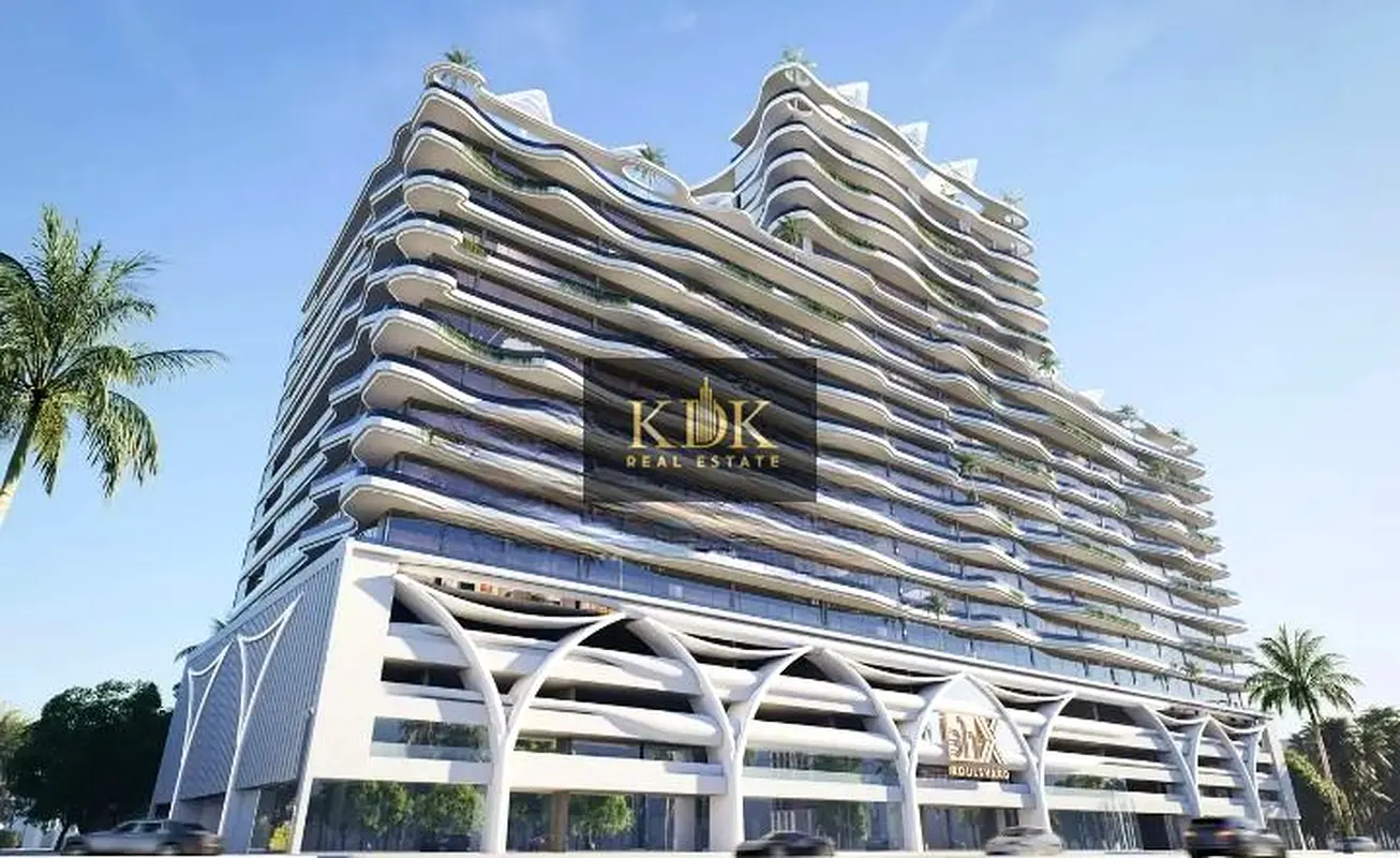 Marina View | 1BR Apartment | Resort-Style Pool