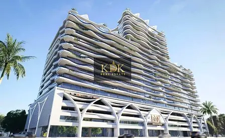 Marina View | 1BR Apartment | Resort-Style Pool