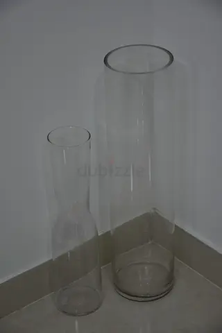 Ikea Vaz for bamboo sticks
