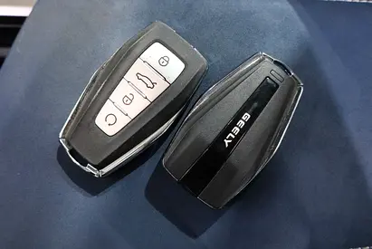 Geely Emgrand GK, миниатюра 18