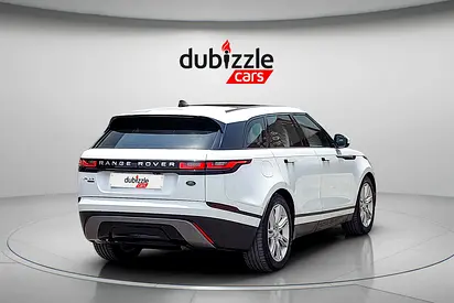 2018 LAND Rover RANGE ROVER VELAR 缩略图 6