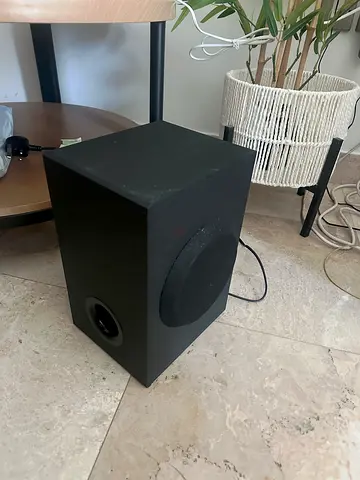 LG Soundbar 160W SQC1 Black