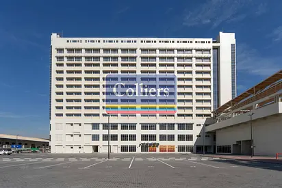 Fitted Office | Prime Dubai Maritime City Location
