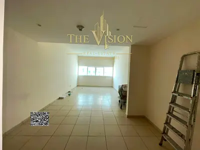 Studio for sale in Ajman Towers One, garden view