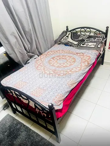 Single bed