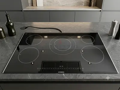 Bosch Built-in Induction Cooktop 90cm – Excellent Condition | Premium German Engineering