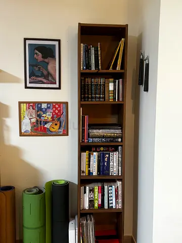 Nice bookshelf in perfect condition
