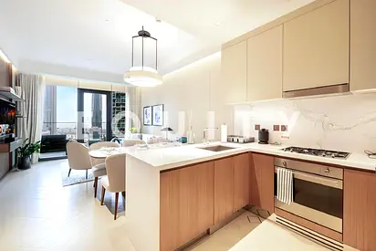 Branded Residence | Corner Layout | Fully Furnished