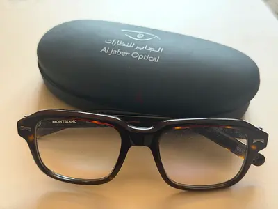 Authentic MontBlanc Eyeglasses
