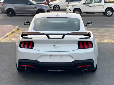 Ford Mustang Ecoboost, миниатюра 5