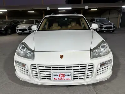 2008 Porsche CAYENNE — миниатюра 8
