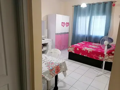 Fully furnished family room for keralites direct from owner