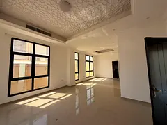 **Spacious 5-Bedroom Family Villa for Rent in Al Hoshi | Prime Location**