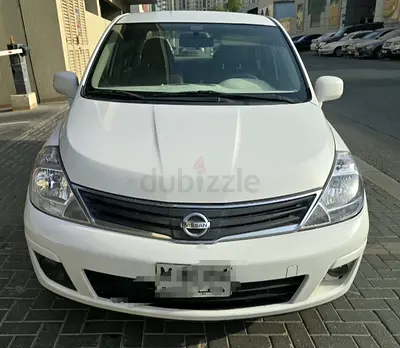 Nissan Tiida 2011 GCC Specs - Reliable Well Maintained Sedan