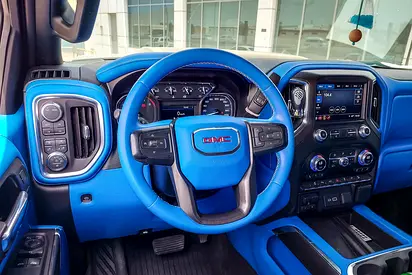 2021 GMC SIERRA 照片 9