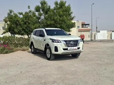 AED 1140/month | 2024 Nissan Xterra | GCC Specs | Ref#494840