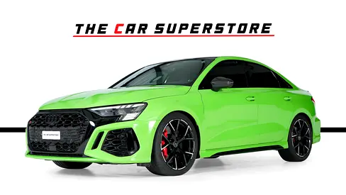 صورة 4 لـ 2022 AUDI RS3