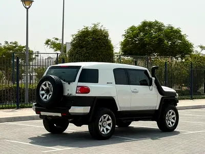 2016 Toyota FJ CRUISER 缩略图 8