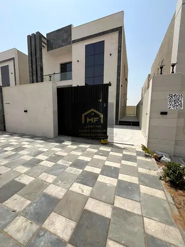 ✨ An exceptional opportunity to own your dream villa ✨ We present to you a luxurious villa with a modern design and high-end finishes in a prime loca