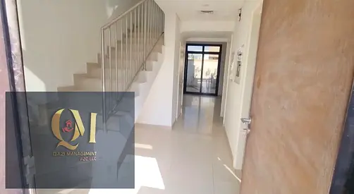 Luxury villa with Gardan and maid room with parking space available in just 80k