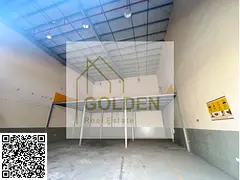 10,000 Sq. Ft. Warehouse | 150 kW Power | Mezzanine | Ready to Move | UAQ Industrial Area