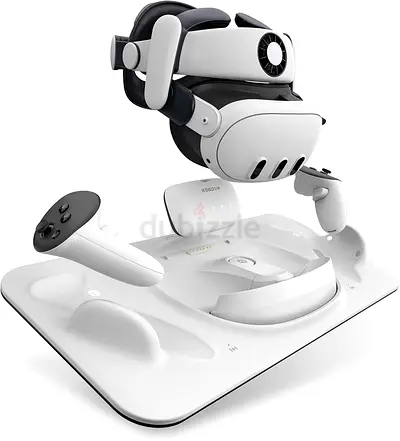 BOBOVR D3 Charging Dock, Wireless Charging for Controller