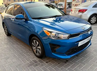 Kia Rio Without deposit if monthly