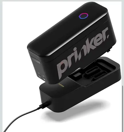 Prinker Portable Temporary Tattoo Printer