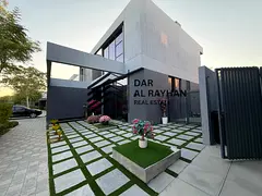 Sendian Cluster – Forest 5-Bedroom Villa | Masaar, Sharjah | Ready to Move In | For Sale
