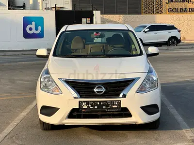 Nissan Sunny SE 2022 GCC Specs - Excellent Condition